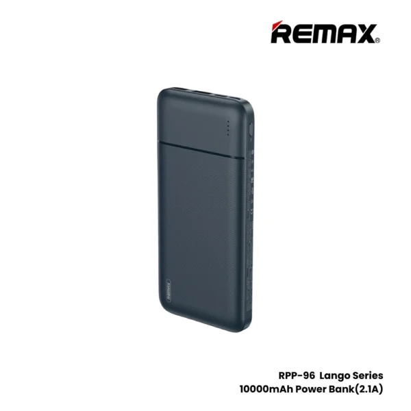 REMAX RPP-96 Lango Series 10000mAh Power Bank - Image 3