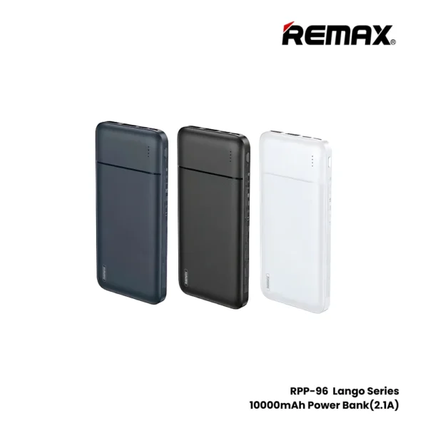 REMAX RPP-96 Lango Series 10000mAh Power Bank