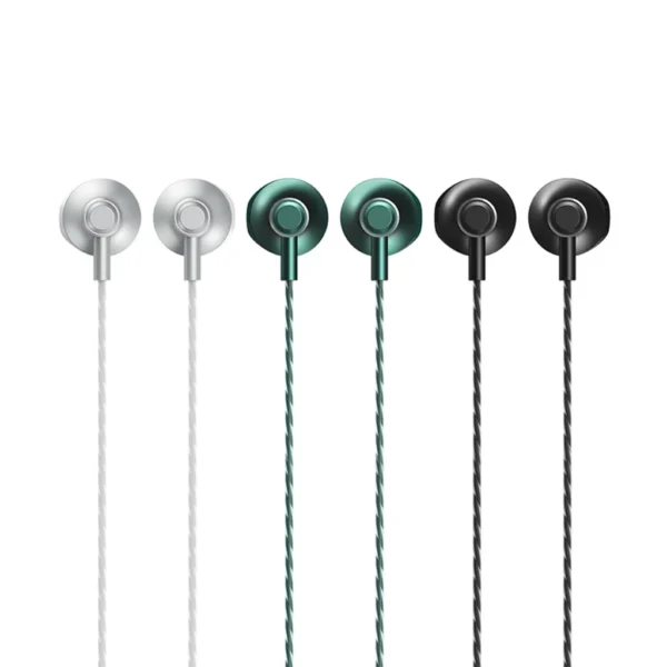 Remax Wired Earphone for Mobile Phone and Tablet RM-711