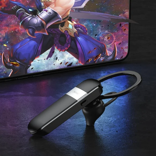 Remax Wireless Bluetooth 5.0 Call Headphone for Mobile Phone RB-T36 - Image 8