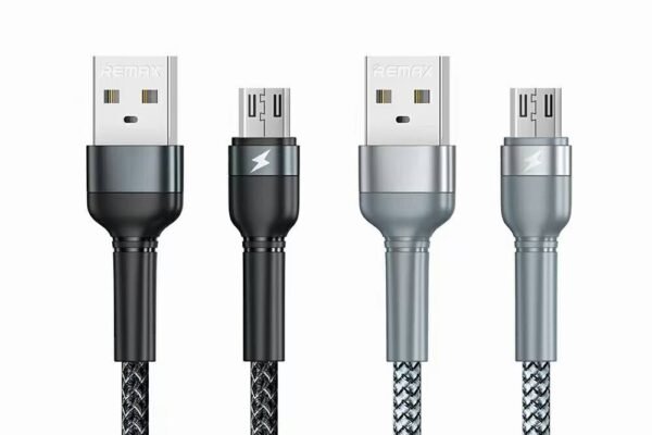 Remax 2.4A Quick Charging Cable 1M Length for Multiple Devices RC-124M For MRICO
