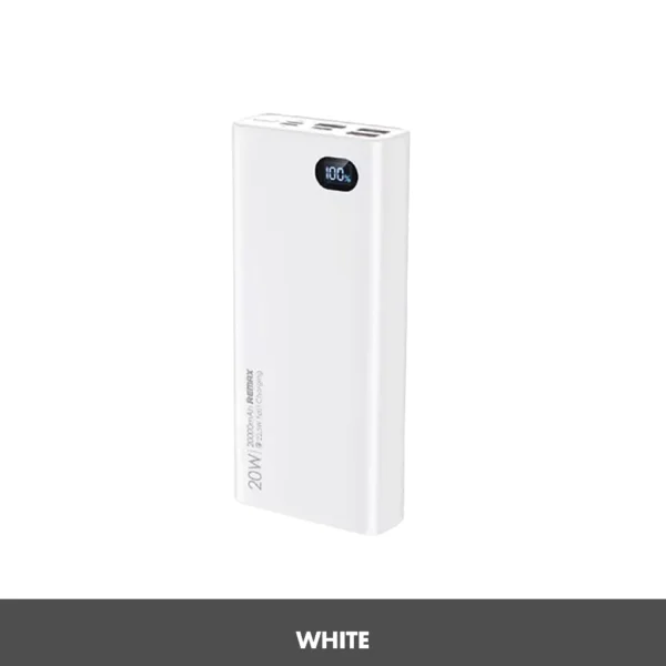 Remax 20000mAh Power Bank Quick Charging for Multiple Devices RPP-292 - Image 8