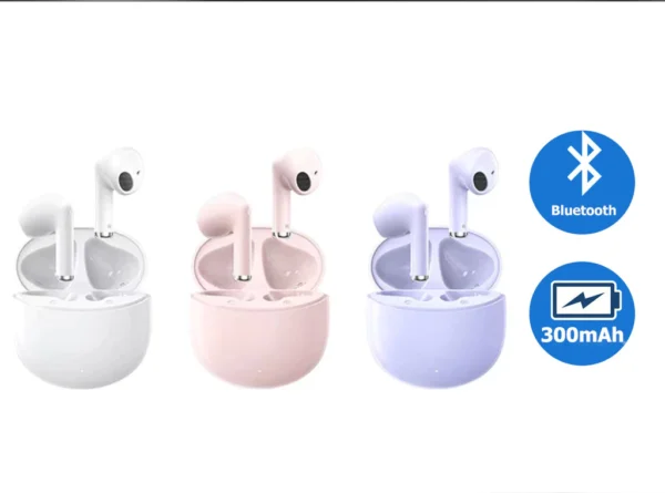 Remax Wireless Bluetooth 5.3 Earbuds for Music and Call CozyBuds W3