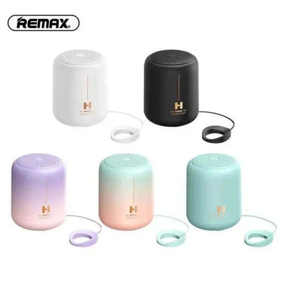 Remax Wireless Bluetooth 5.4 Portable Speaker for Music RB-H1