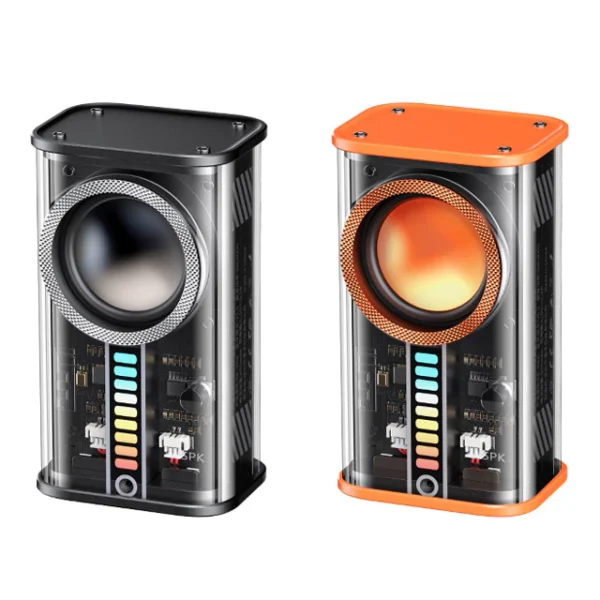 Remax Wireless Speaker Bluetooth 5.3 for Music RB-M68 - Image 5