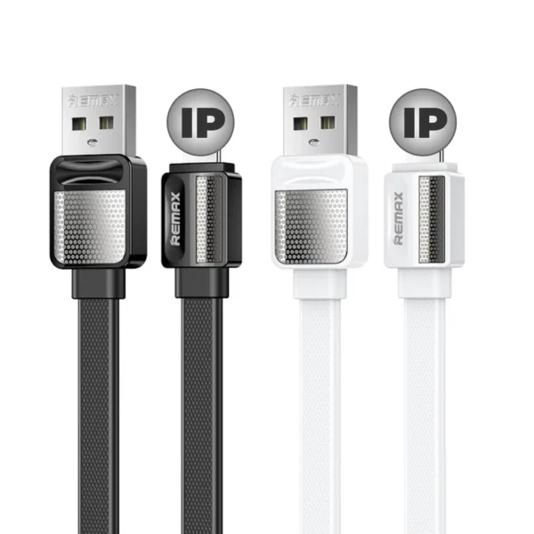 Remax 2.4A  Quick Charge Phone Cable for Home Office RC-154 - Image 4