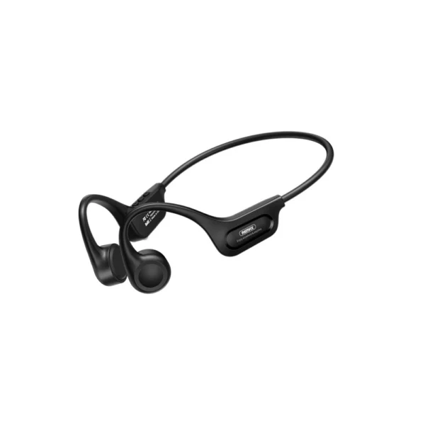 Remax Bone Conduction Wireless Earphones with 140mAh RB-S18 BLACK