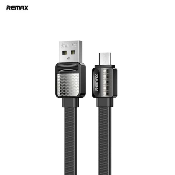Remax 2.4A  Quick Charge Phone Cable for Home Office RC-154 - Image 7