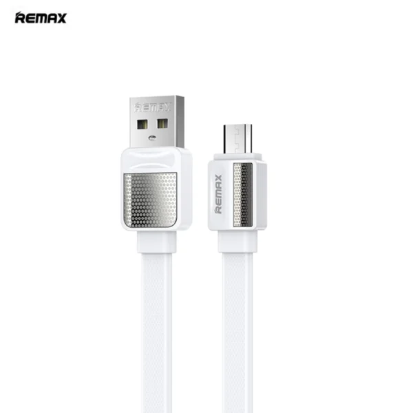 Remax 2.4A  Quick Charge Phone Cable for Home Office RC-154 - Image 8