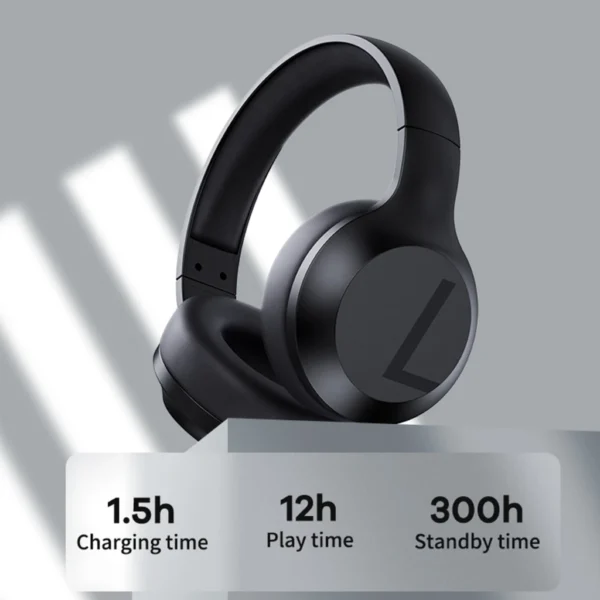 Remax Wireless Bluetooth 5.0 Earbuds Stereo Headphone for Mobile Phone RB-660HB - Image 5