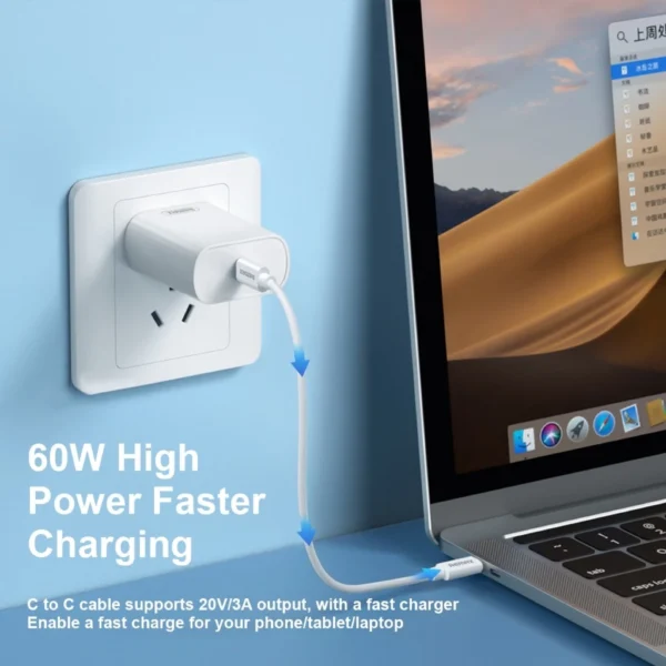 Remax 15W Wireless Charger and Cable Storage Box Set for Phone RP-W80 - Image 2
