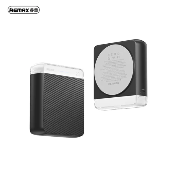 Remax 10000mAh Power Bank Wireless 20W Fast Charging for Phone RPP-9