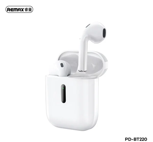 Remax Wireless Bluetooth 5.3 Earbuds for Music and Game for Phone PD-BT220