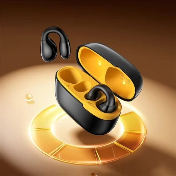 Remax Bluetooth 5.3 Earbuds Ear Clip Earphone for Daily Use Cozybuds W11 - Image 5